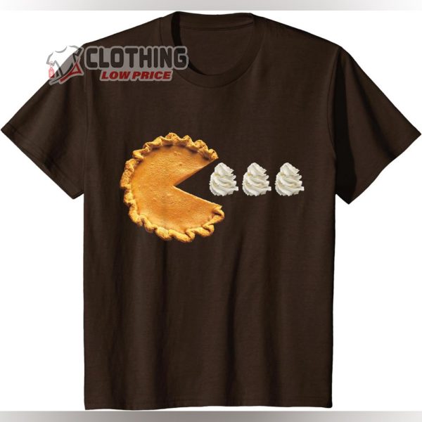 Pumpkin Pie Thanksgiving Shirt, Thanksgiving Pumpkin T-Shirt, Cute Thanksgiving Tee, Happy Thanksgiving Day Gift