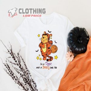 Retro Winnie The Pooh Halloween Sweatshirt, Disneyland Halloween Sweatshirt, Winnie The Pooh Shirt, Disney Trip Shirt, Halloween Matching