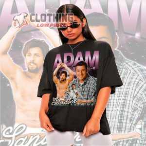 Retro Adam Sandler Shirt Adam Sandler TshirtAdam Sandler Sweatshirt2