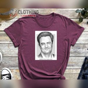 Rip Matthew Perry 2023 Shirt Chandler Shirt Rip Chandler Friends Shirt Matthew Perry Chandler Bing Tshirt3
