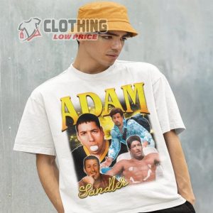 Sandler Adam Sandler T-Shirt, Adam Sandler Sweatshirt, Adam Sandler Crewneck