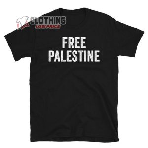 Save Palestine Shirt Free Palestine Shirt Stand With1