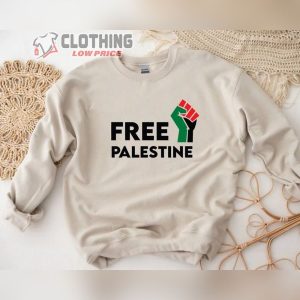 Save Palestine Sweatshirt Human Civil Rights Free Palestine Sweatshirt Support Palestine Merch Gaza Freedom Tee Save Palestine Shirts Palestinian Flag Merch Lives Matter Shirt