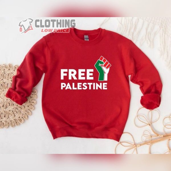 Save Palestine Sweatshirt, Human Civil Rights, Free Palestine Sweatshirt, Support Palestine Merch, Gaza Freedom Tee, Save Palestine Shirts, Palestinian Flag Merch, Lives Matter Shirt