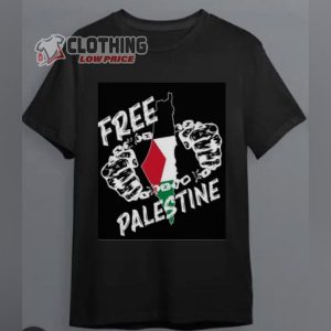 Save Palestine T Shirt Free Palestine Shirt Stand With Palestine Shirt Human Rights Tee Palestine Equality Free T Shirt