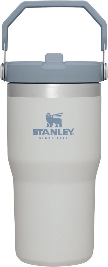Stanley IceFlow Stainless Steel Tumbler with Straw amazon