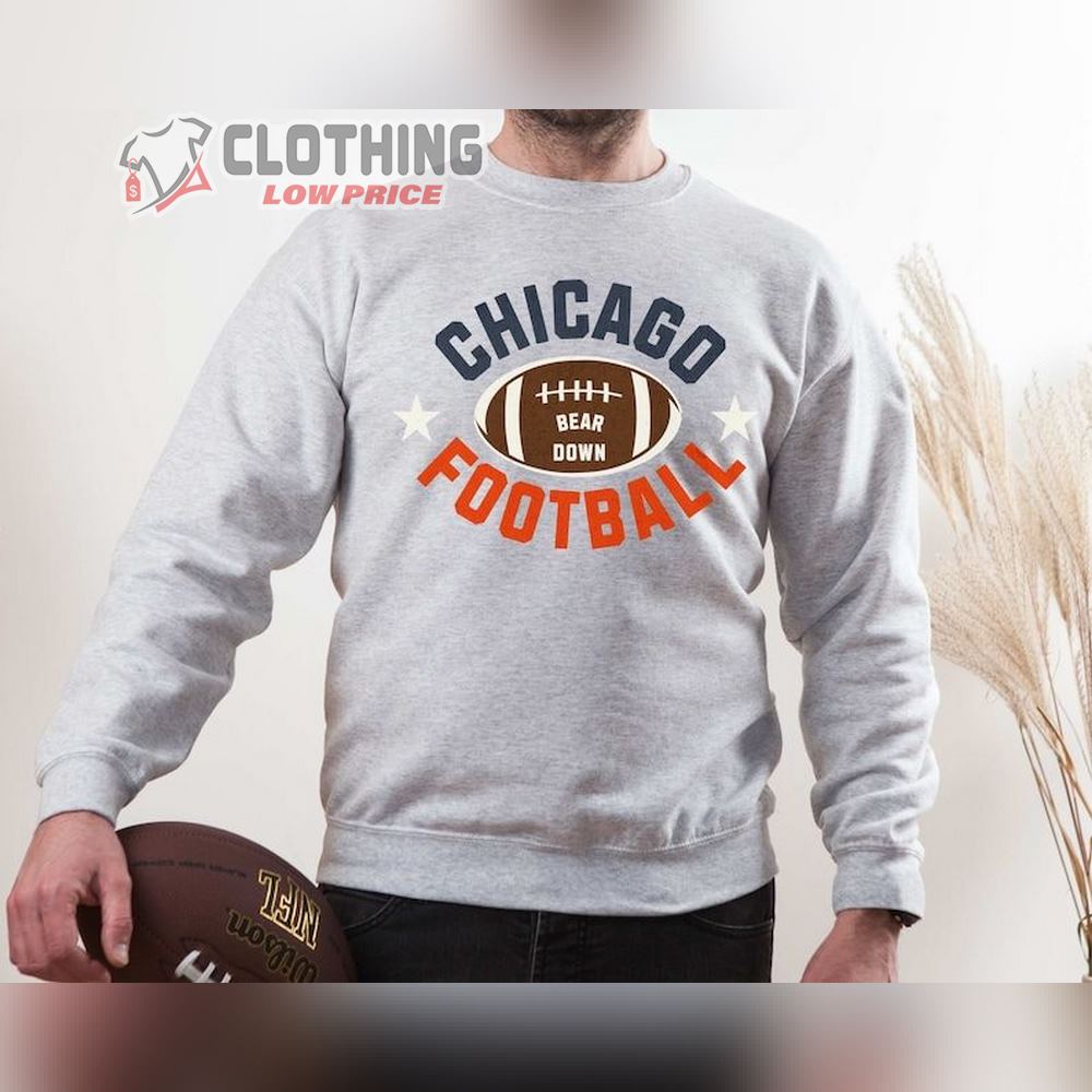 Official justin Fields Chicago Bears vintage retro 90s bootleg design shirt,  hoodie, sweater, long sleeve and tank top