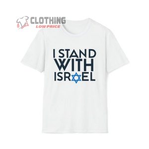 Stop Anti Semitism Hebrew Tee Merch Stand With Israel Shirts Israeli Shirt Jewish Shirt Free Palestine Shirt Israeli Shirt3