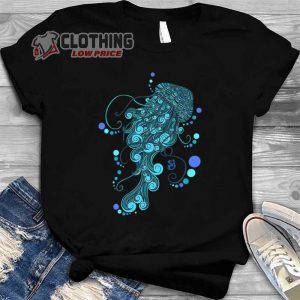 String Cheese Incident Jelly Fish Shirt String Cheese Incident Merch Str
