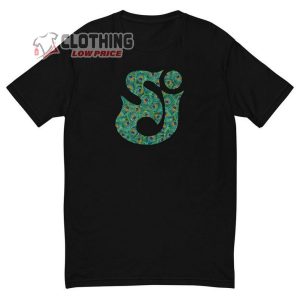 String Cheese Incident Peacock Shirt String C1