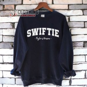 Swiftie Jumper Shirt, Taylor Swift Swiftie Merch, Taylor Swift 1989 Shirt, Taylor Swift The Eras Tour Shirt, Taylor Swift Fan Gift