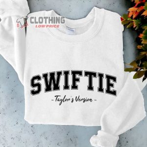 Swiftie Jumper Shirt Taylor Swift Swiftie Me2