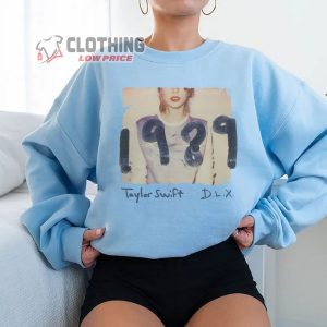 Taylor Swift Eras Merch, Taylor Swiftie 1989 Shirt, Taylor Swift The Eras Tour Shirt, Taylor Trending Tee, Taylor Swift Fan Gift
