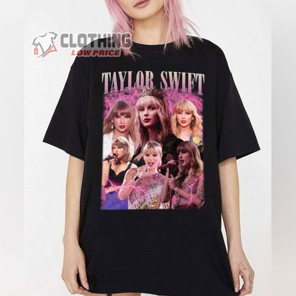 Taylor Swift The Eras Tour Shirt, Taylor Swift 1989 Shirt, Taylor Tour Merch, Taylor Swift Trending Tee, Taylor Swift Fan Gift