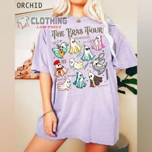 The Eras Tour Cute Ghosts Shirt Taylo1