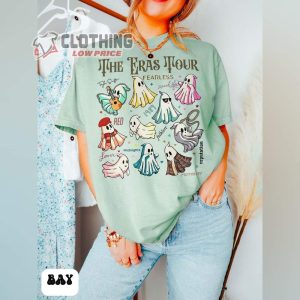 The Eras Tour Cute Ghosts Shirt Taylo5