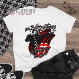 The Rolling Stones 19th Nervous Breakdown Tee 19th Nervous Breakdown The Rolling Stones Lyrics Shirt1 2