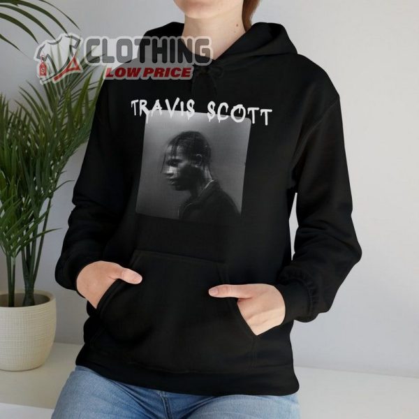 Travis Scott Hoodie, Travis Scott Sweatshirt