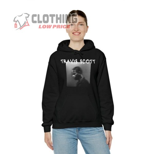 Travis Scott Hoodie, Travis Scott Sweatshirt