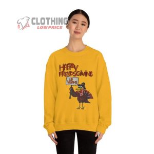 Turkey Friendsgiving Sweatshirt, Thanksgiving Sweatshirt, Friends Giving Shirt, Funny Thanksgiving Shirt, Thanksgiving Day, Thanksgiving Gift