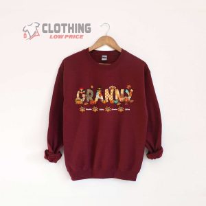 Turkey Friendsgiving Sweatshirt Thanksgiving Sweatshirt 3