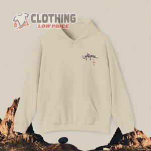 Utopia Flip Logo Hoodie, Travis Scott Utopia