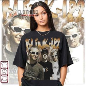 Vintage Blink 182 Shirt Blink 182 Shirt Blink 182 4