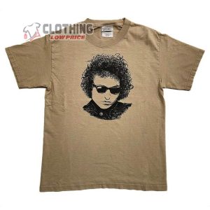 Vintage Bob Dylan T Shirt Retro Bob Dylan Bod Dylan Vintage 90S Styles Unisex Shirt Merch1 1