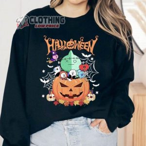 Vintage Halloween Bt21 Shirt, Halloween Pumpkin Tee, Scary Pumpkin, Fall Shirt, Bt21 Spooky Season, BTS Halloween Tee, Bangtan Shirt Fan Gift
