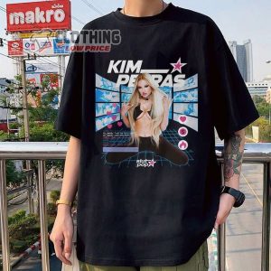 Vintage Kim Petras 90S Shirt Kim Petras Shirt Retro2