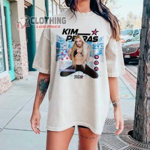 Vintage Kim Petras 90S Shirt Kim Petras Shirt Retro3
