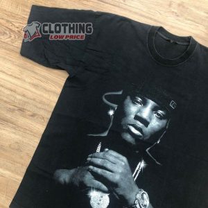 Vintage Young Jeezy Shirt Young Jeezy Rap Tee Young Jeezy Merch American 1