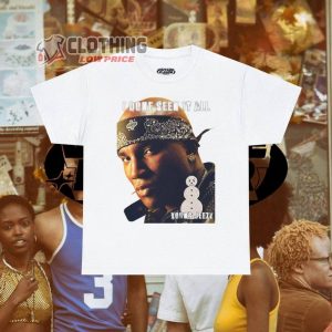 Young Jeezy Vintage T Shirt Young Jeezy Shirt Young Jeezy Tr3