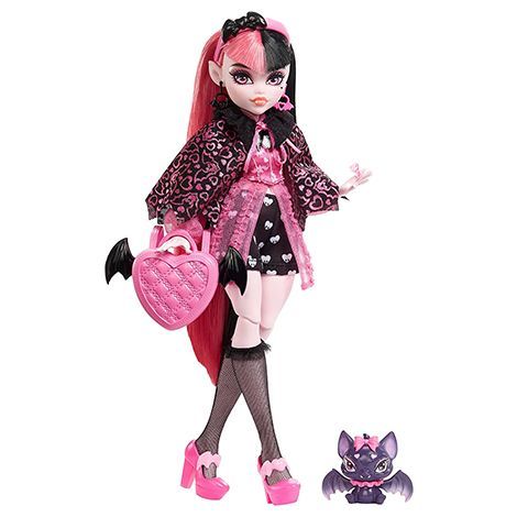 halloween gifts for teens Monster High Dolls amazon