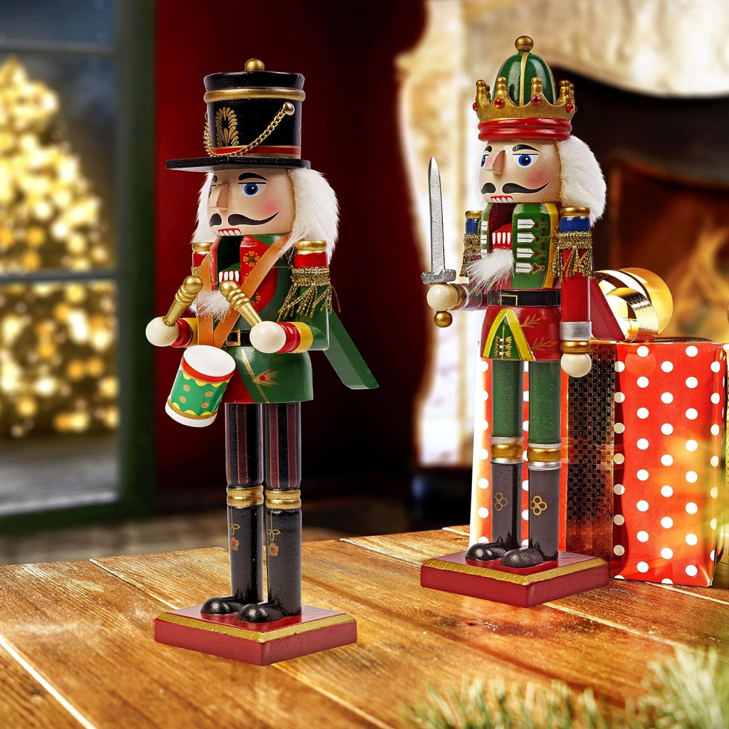 Discover 17 Best Nutcracker Shirts for Christmas - Perfect Apparel Gifts