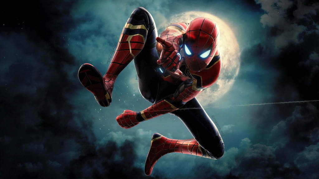 10+ Super Cool Spiderman Halloween Shirt Ideas