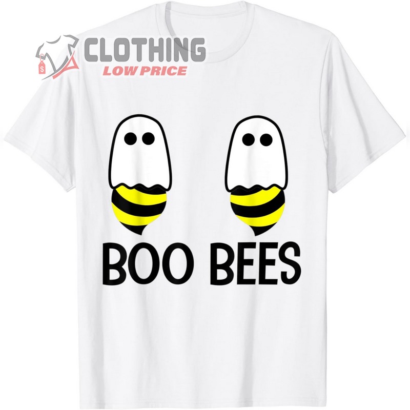 Cute Boobees Funny Halloween Shirt