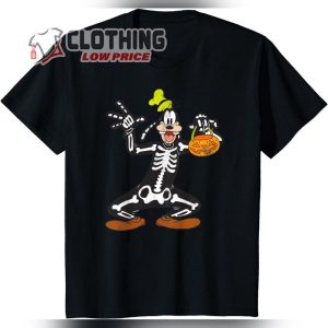 Halloween T-Shirt For Women