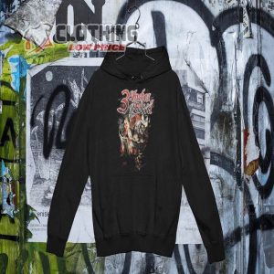 3 Inches Of Blood T-Shirt, 3 Inches Of Blood Hoodie, 3 Inches Of Blood Longsleeve
