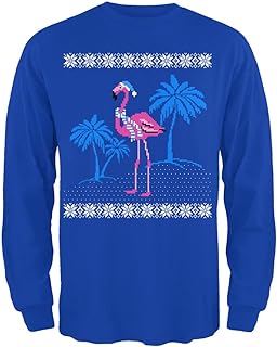Flamingo Christmas Shirt