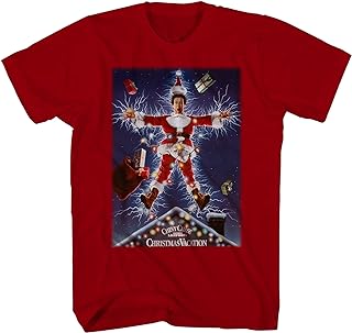 National Lampoons Christmas Vacation House Roof Clark Griswold Shirt