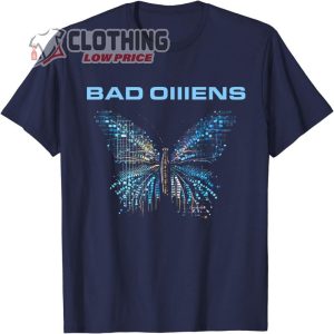 Bad Omens Moth T-Shirt
