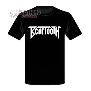 Beartooth Rock Band T-Shirt