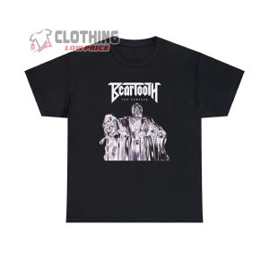 Beartooth The Surface Merch, Beartooth North American Tour 2024 Shirt, Beartooth Fan Shirt, Beartooth Concert 2024 T-Shirt