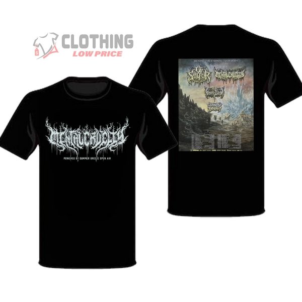 Beyond The Enternal Tour 2024 T-Shirt