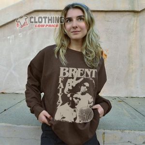 Brent Faiyaz Inspired Shirt Brent Faiyaz Wasteland T Shirt2