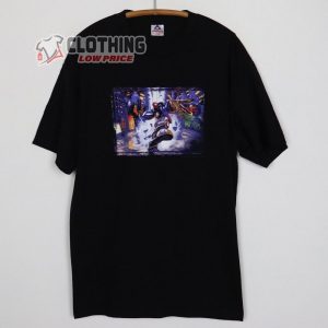 Bring It Back Limp Bizkit Unisex Black T-Shirt, Vintage 1999 Limp Bizkit Significant Other Tour Tee Merch