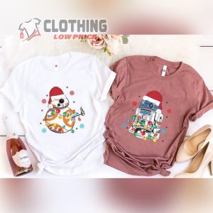Christmas Shirt, Star Wars Christmas Shirt, Disney Matching Shirts, Star Wars Christmas Shirts