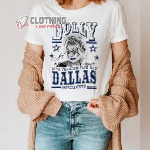 Dallas Dolly Parton Shirt Dolly Parton Cowboy Merch Dolly Part2