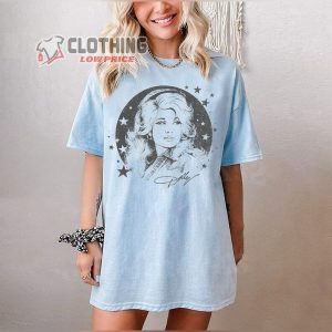 Dolly Parton Country Music Shirt Dolly Parton Cowboy Mer2